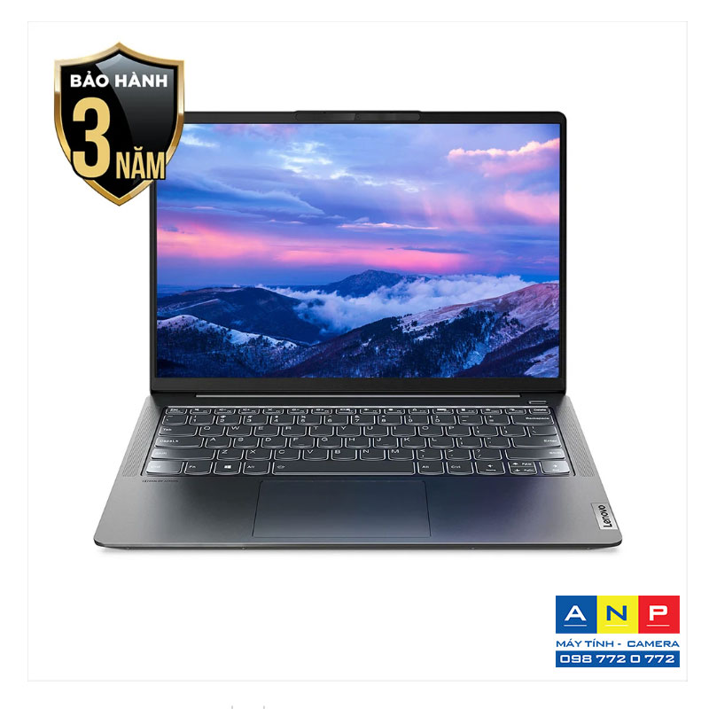 Laptop Lenovo IdeaPad 5 Pro 14ACN6 82L700M9VN (14 Laptop Lenovo IdeaPad 5 Pro 14ACN6 82L700M9VN (14
